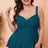 Full Size Gathered Detail Swim Dress king-general-store-5710.myshopify.com
