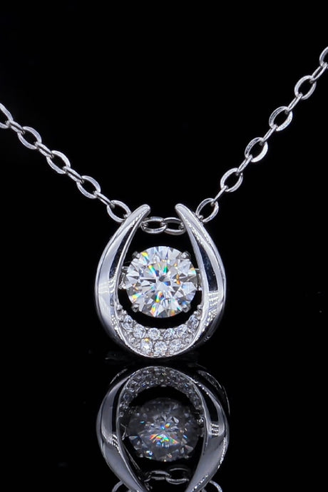 Moissanite Zircon Pendant Necklace king-general-store-5710.myshopify.com