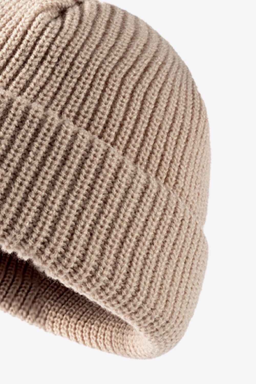 Calling For Winter Rib-Knit Beanie king-general-store-5710.myshopify.com