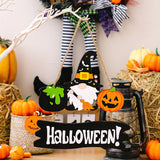 HALLOWEEN TRICK OR TREAT Hanging Widget king-general-store-5710.myshopify.com