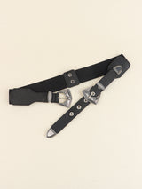 Double Buckle PU Leather Belt king-general-store-5710.myshopify.com