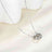 Moissanite 925 Sterling Silver Necklace king-general-store-5710.myshopify.com