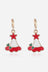 Christmas Theme Alloy Earrings king-general-store-5710.myshopify.com