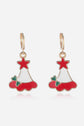 Christmas Theme Alloy Earrings king-general-store-5710.myshopify.com