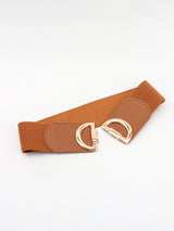 D Buckle Elastic Belt king-general-store-5710.myshopify.com