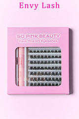 SO PINK BEAUTY Faux Mink Eyelashes Cluster Multipack king-general-store-5710.myshopify.com