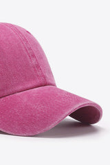 Pleased To Meet You Baseball Cap king-general-store-5710.myshopify.com