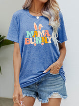 Easter MAMA BUNNY Tee Shirt king-general-store-5710.myshopify.com