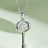 Moissanite Key Pendant Necklace king-general-store-5710.myshopify.com