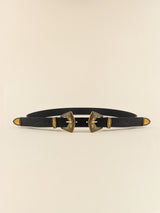 Double Buckle PU Leather Belt king-general-store-5710.myshopify.com