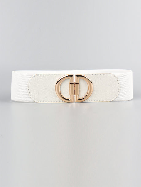 D Buckle Elastic Belt king-general-store-5710.myshopify.com