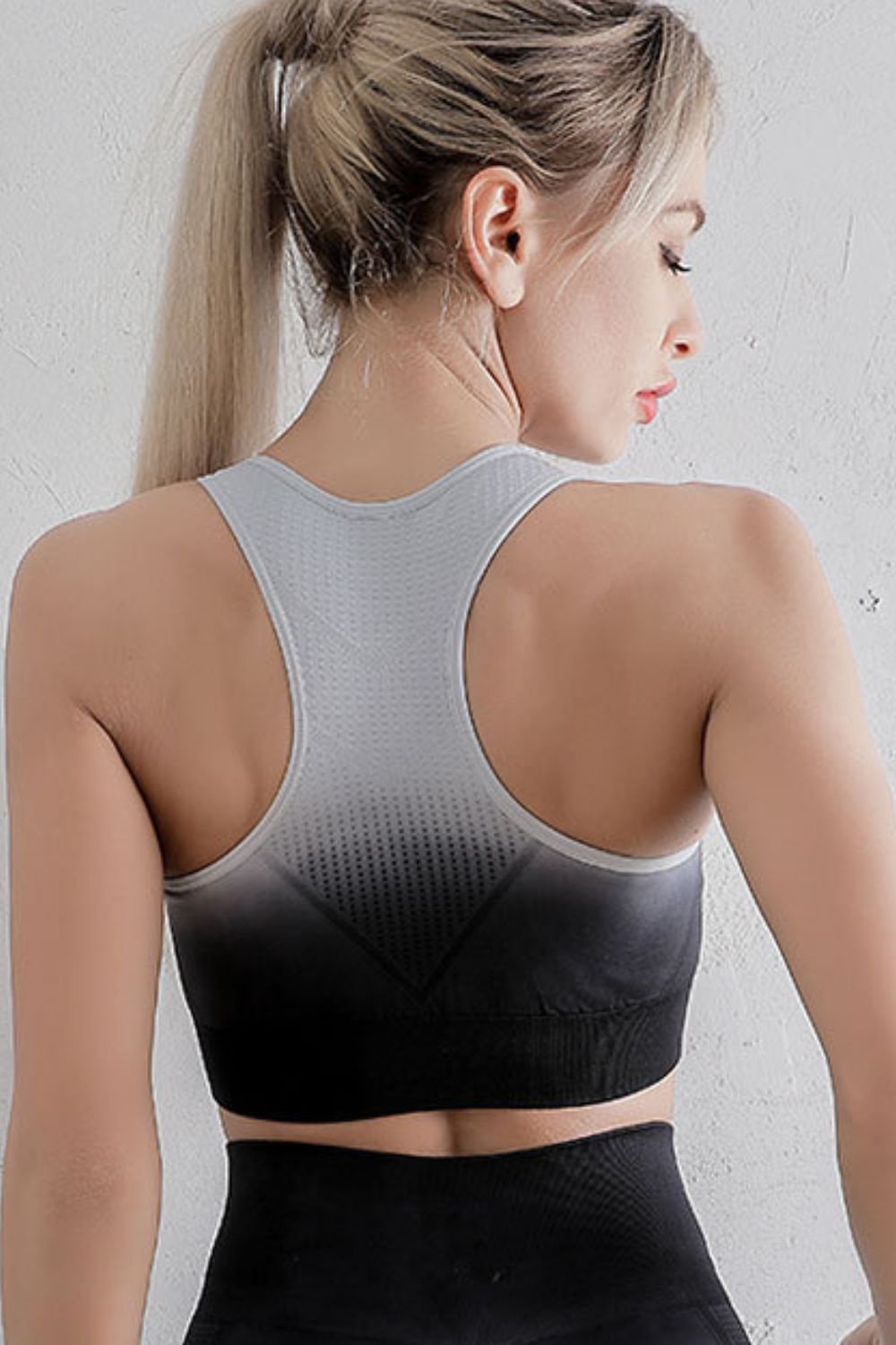 Gradient Racerback Sports Bra king-general-store-5710.myshopify.com