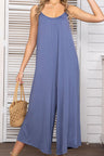 Spaghetti Strap Scoop Neck Jumpsuit king-general-store-5710.myshopify.com