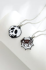 Two-Piece Halloween Theme Necklace Set king-general-store-5710.myshopify.com