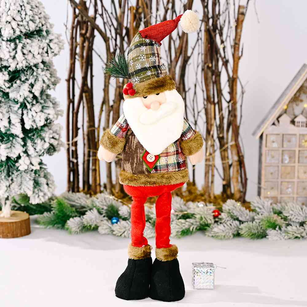 Christmas Telescopic Leg Doll king-general-store-5710.myshopify.com