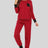 Round Neck Top and Pants Lounge Set king-general-store-5710.myshopify.com