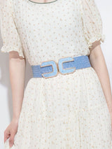 Wide Braid Belt king-general-store-5710.myshopify.com