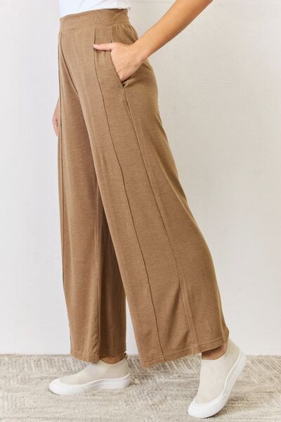 RISEN Ultra Soft Wide Leg Pants king-general-store-5710.myshopify.com