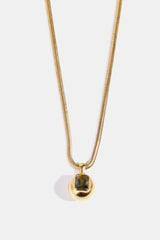 Zircon 18K Gold-Plated Geometrical Shape Pendant Necklace king-general-store-5710.myshopify.com