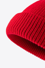 Calling For Winter Rib-Knit Beanie king-general-store-5710.myshopify.com