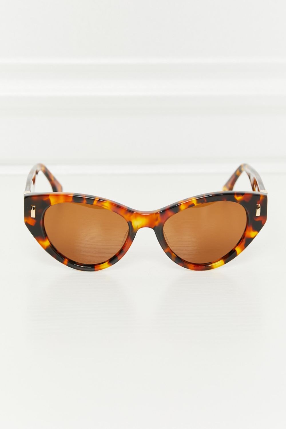 Tortoiseshell Acetate Frame Sunglasses king-general-store-5710.myshopify.com