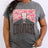 Simply Love Full Size COWGIRL Graphic Cotton Tee king-general-store-5710.myshopify.com
