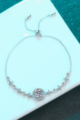 Show You The Way Moissanite Bracelet king-general-store-5710.myshopify.com