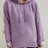 Drawstring Long Sleeve  Hooded Sweater king-general-store-5710.myshopify.com