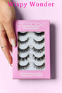 SO PINK BEAUTY Mink Eyelashes Variety Pack 5 Pairs king-general-store-5710.myshopify.com