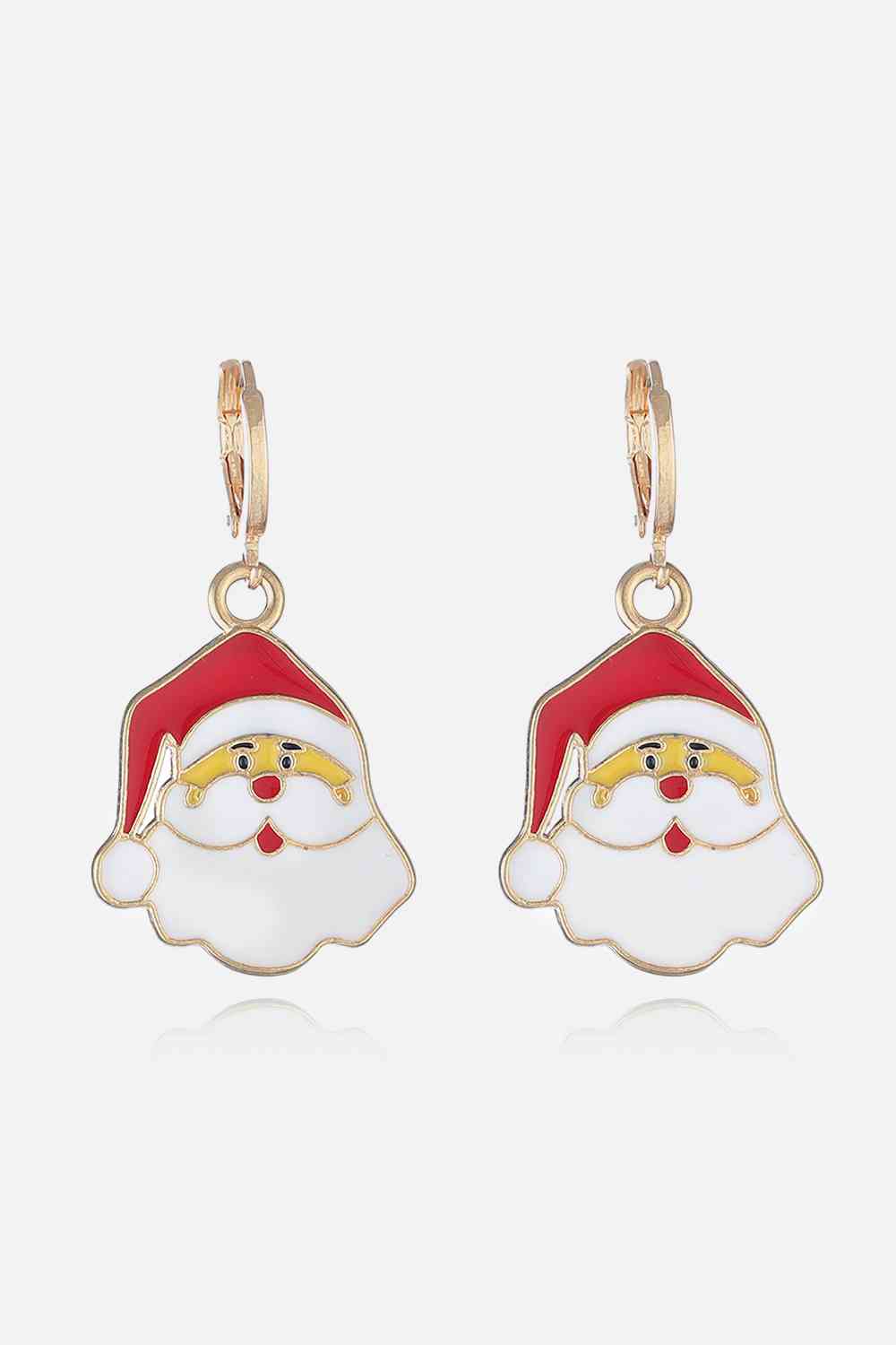 Christmas Theme Alloy Earrings king-general-store-5710.myshopify.com