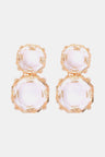 Geometrical Shape Zinc Alloy Frame Dangle Earrings king-general-store-5710.myshopify.com