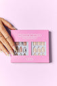 SO PINK BEAUTY Press On Nails 2 Packs king-general-store-5710.myshopify.com