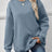 Round Neck Long Sleeve Sweatshirt king-general-store-5710.myshopify.com