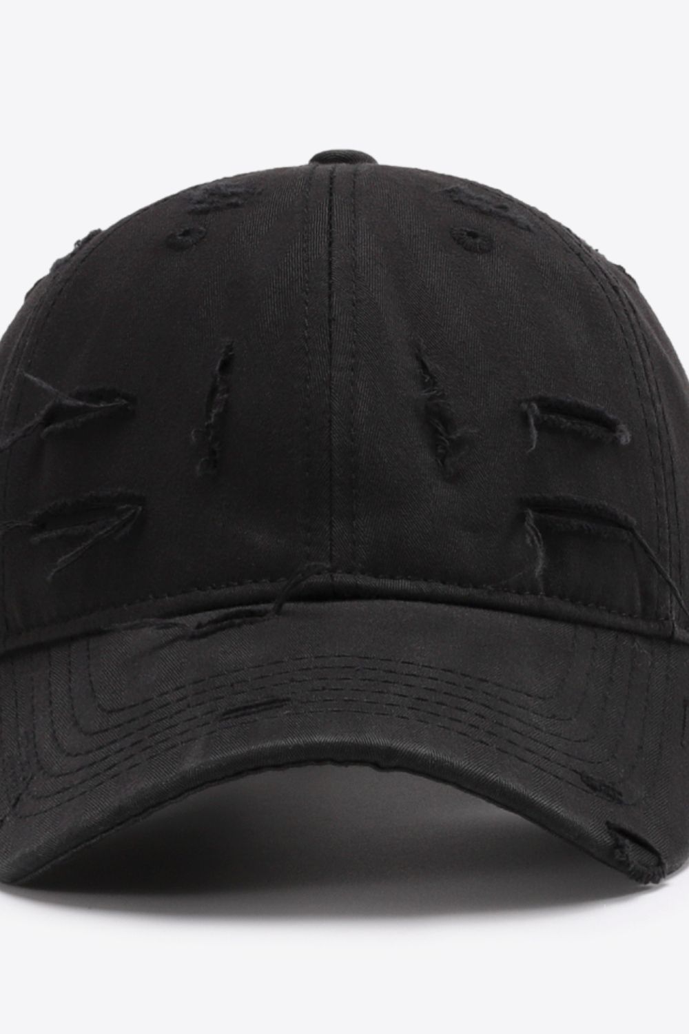 Distressed Adjustable Baseball Cap king-general-store-5710.myshopify.com