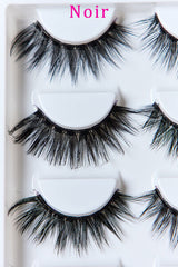 SO PINK BEAUTY Faux Mink Eyelashes 5 Pairs king-general-store-5710.myshopify.com