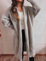 Open Front Longline Cardigan king-general-store-5710.myshopify.com