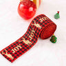 Christmas Polyester Ribbon king-general-store-5710.myshopify.com